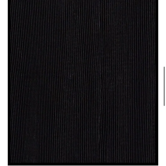 Third Form Pawa Pleated Jumpsuit in Black Size Medium - Picture 3 of 9